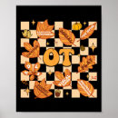 Search for occupational therapy posters Happy thanksgiving