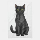 Search for cat tea towels Cute