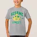 Search for retro sesame street tshirts Big bird