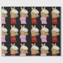 Search for alpaca christmas wrapping paper Funny