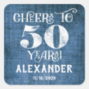 Search for mens 50th birthday stickers Cheers to 50 years
