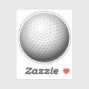 Search for mens golf stickers Athlete