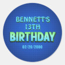 Search for pizza boy stickers Birthday party