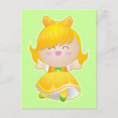 Search for kawaii fruit postcards Citrus