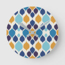 Search for 1960s clocks Atomic era