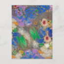 Search for odilon postcards Abstract