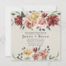 Search for steel blue invitations Rustic