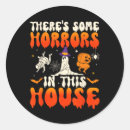 Search for ghost house stickers Skeleton