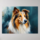 Search for shelti art Collie