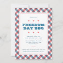 Search for homecoming party invitations Red white and blue