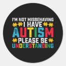 Search for misbehaving stickers Acceptance