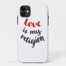 Search for devotion iphone cases Faith