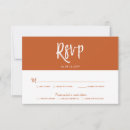 Search for burnt sienna invitations Terracotta