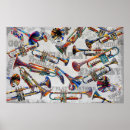 Search for trumpet posters Band