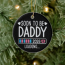 Search for baby announcement christmas tree decorations Maternity