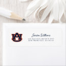 Search for alabama return address labels Auburn university