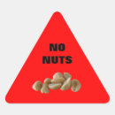 Search for nut allergy stickers Peanut