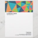 Search for triangle business stationery Professional