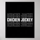 Search for funny chicken posters Beach