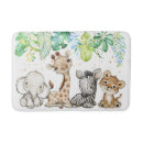 Search for animal bath mats Jungle