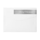 Search for brush script return address labels Stylish