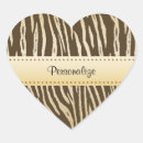 Search for gold tiger stickers Elegant