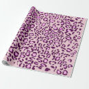 Search for pink leopard print wrapping paper Black