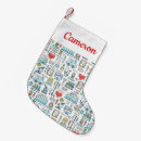 Search for medical christmas stockings Doctor
