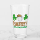 Search for luck beer glasses Clover