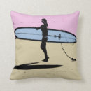 Search for surfer cushions Surfboard