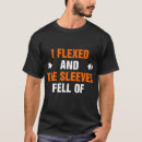 Search for the fell off clothing Workout