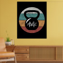 Search for kettlebell posters Workout