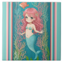Search for mermaid tail tiles Underwater