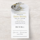 Search for white marble invitations Typography
