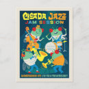 Search for jazz postcards Funny
