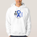 Search for blue butterfly hoodies Huntington's
