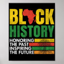 Search for afrocentric art posters Black history month