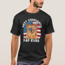 Search for long haired chihuahua tshirts Flag