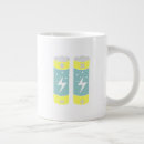 Search for battery coffee mugs Charge