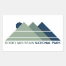 Search for rocky mountain national park stickers Hiking