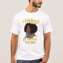 Search for queens are born in october tshirts Perfect