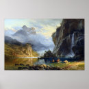 Search for albert bierstadt posters Indian
