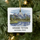 Search for jackson hole christmas tree decorations Us national parks