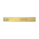 Search for be merry return address labels For her