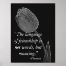 Search for friendship posters Black