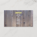 Search for wood fence business cards Landscaping