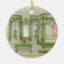 Search for interior design christmas tree decorations French