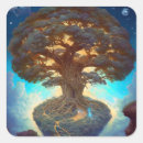 Search for tree of life square stickers Spiritual