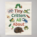 Search for biodiversity posters Eric carle illustration
