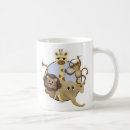 Search for blue giraffe mugs Baby
